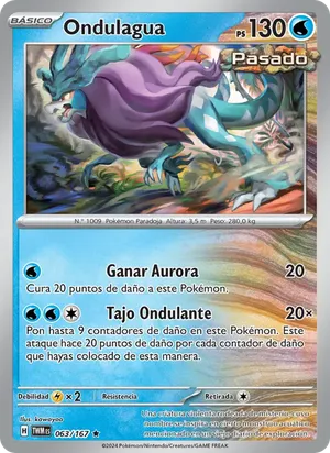 Ondulagua