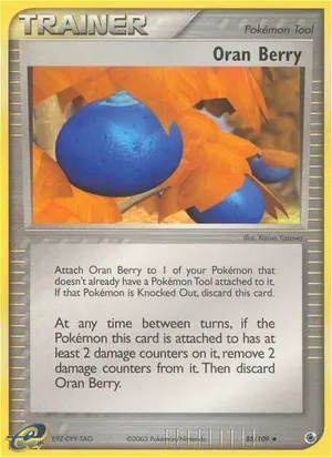 Oran Berry image