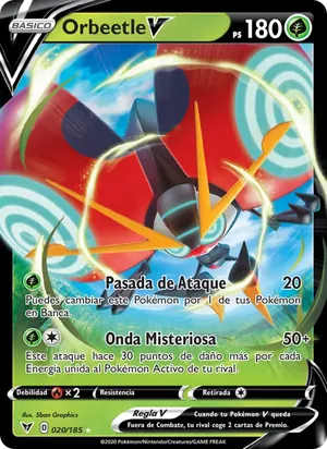 Orbeetle V - 5ban Graphics