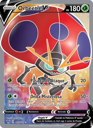 Orbeetle V - 5ban Graphics