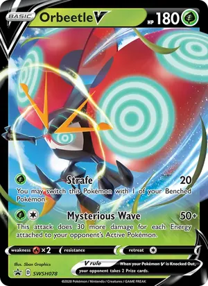 Orbeetle V - 5ban Graphics