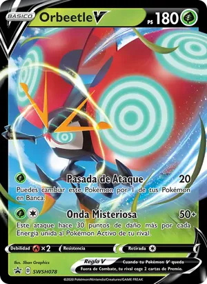 Orbeetle V - 5ban Graphics