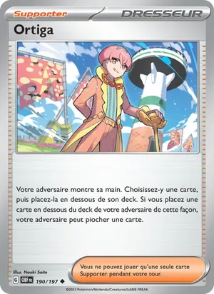 Ortiga