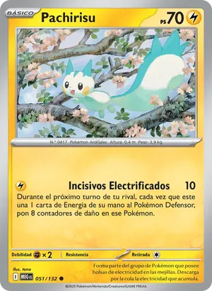 Pachirisu