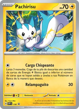 Pachirisu
