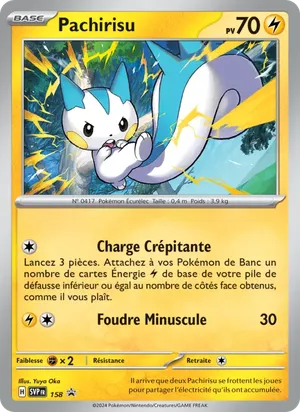 Pachirisu