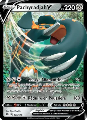 Pachyradjah V - 5ban Graphics