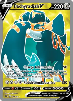 Pachyradjah V - 5ban Graphics
