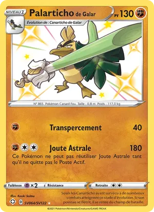 Palarticho de Galar