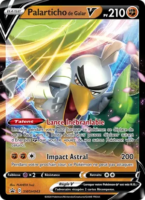 Palarticho de Galar V