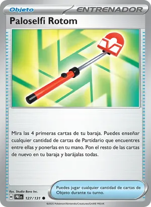 Paloselfi Rotom