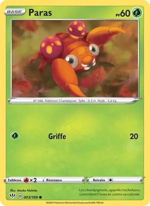 Paras