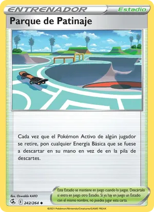 Parque de Patinaje