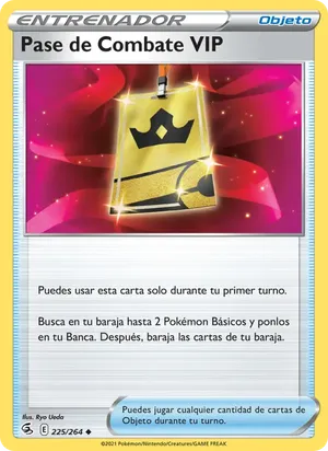 Pase de Combate VIP