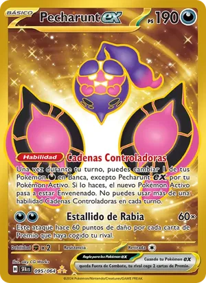 Pecharunt ex