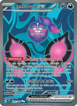 Pecharunt ex