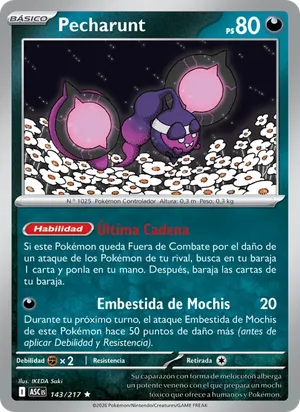 Pecharunt