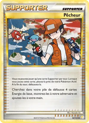 Pêcheur image