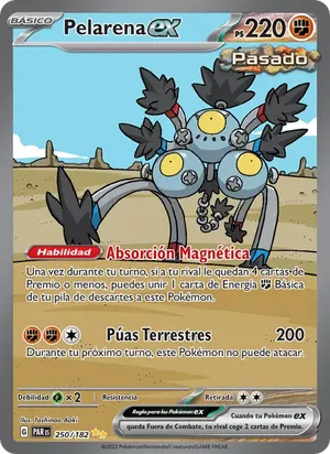 Pelarena ex