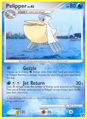 Pelipper image