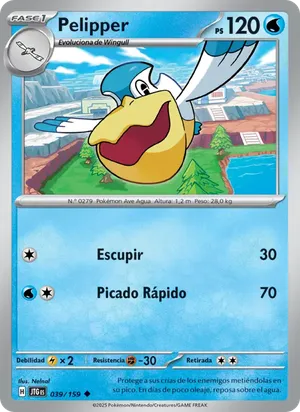 Pelipper