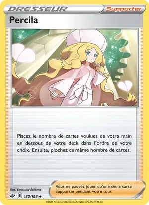 Percila