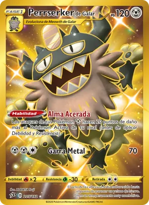 Perrserker de Galar image