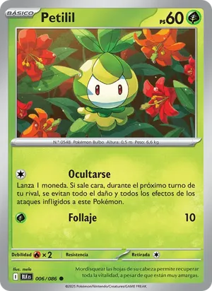 Petilil