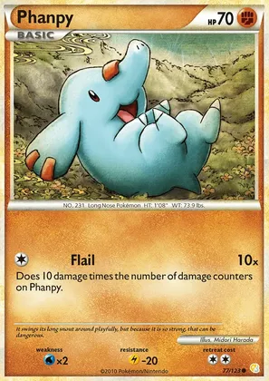 Phanpy image