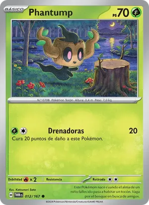 Phantump