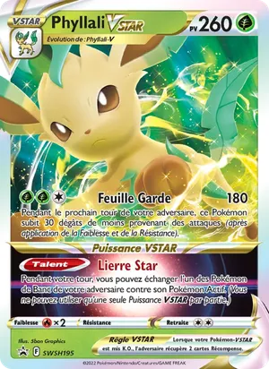 Phyllali VSTAR - 5ban Graphics