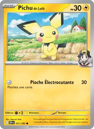 Pichu de Luth