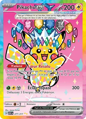 Pikachu-ex