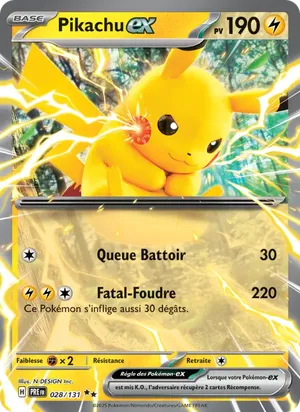 Pikachu-ex