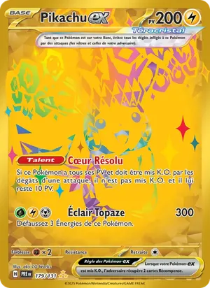 Pikachu-ex