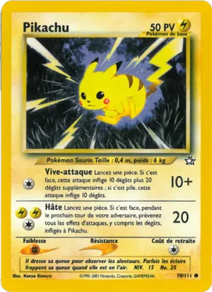 Pikachu