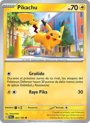 Pikachu image