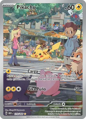 Pikachu image