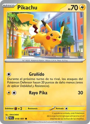 Pikachu