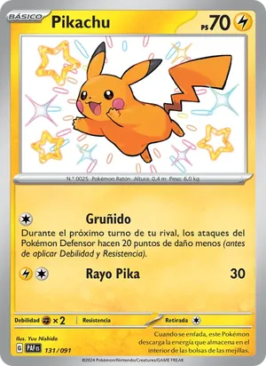 Pikachu image