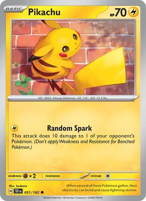 Pikachu image