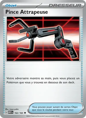 Pince Attrapeuse image