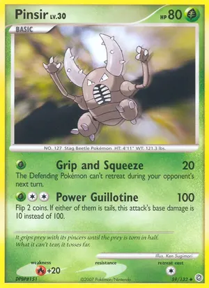 Pinsir image