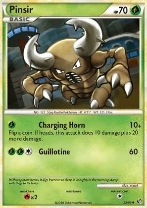 Pinsir image