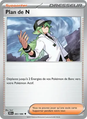 Plan de N image