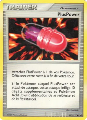 PlusPower