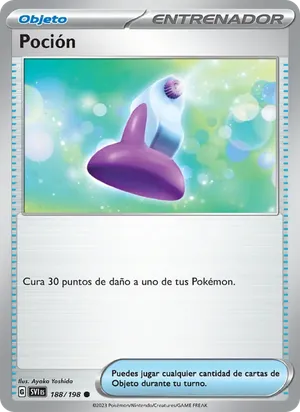 Poción image