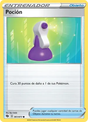 Poción