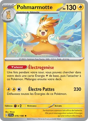Pohmarmotte image