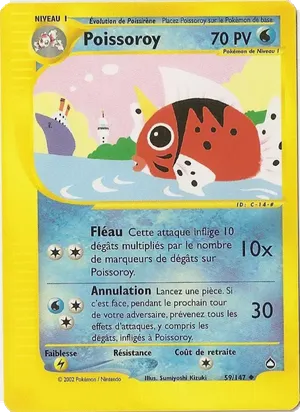 Poissoroy